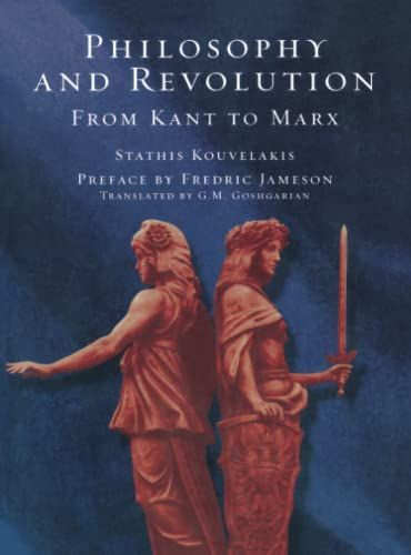 Philosophy and Revolution