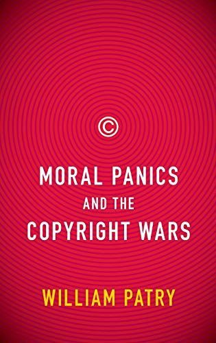 Moral Panics and the Copyright Wars