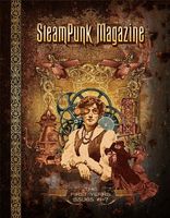 SteamPunk Magazine