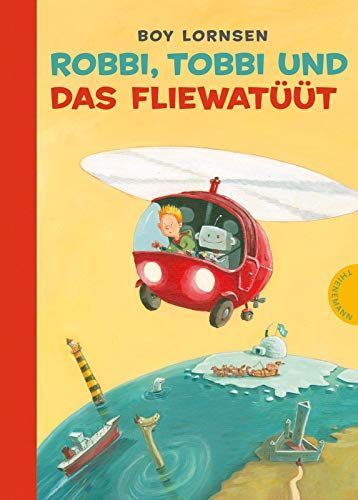 Robbi, Tobbi und das Fliewatüüt