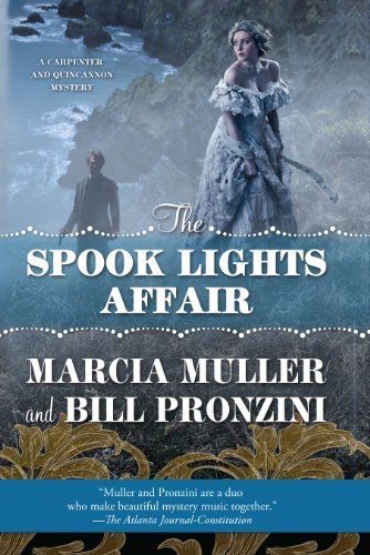 The Spook Lights Affair