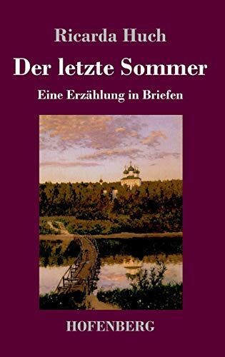 Der letzte Sommer