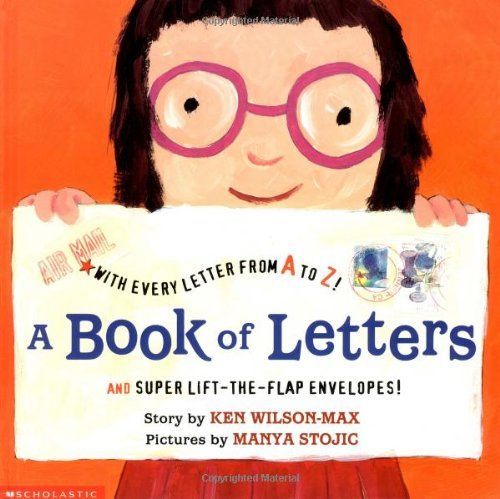 A Book of Letters