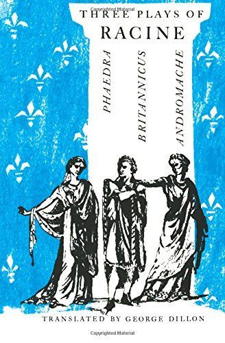 Three Plays of Racine