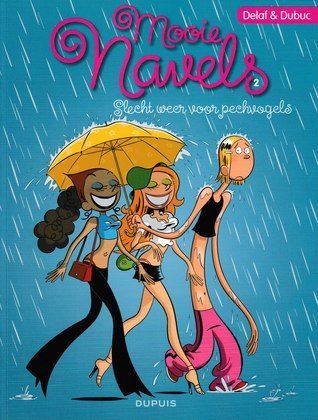 Slecht weer voor pechvogels