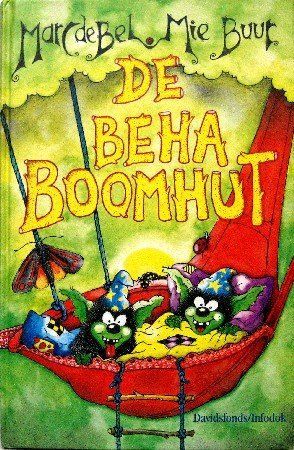 De beha-boomhut