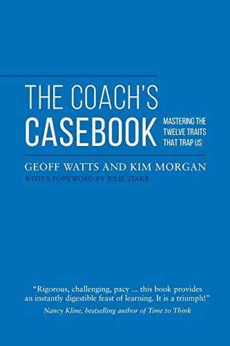 The Coach's Casebook