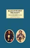 Kleinwort, Benson