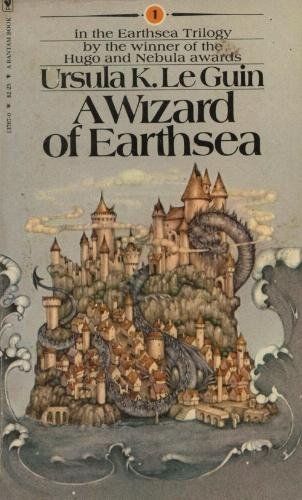 A Wizard of Earthsea