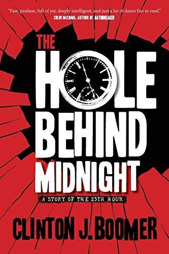 The Hole Behind Midnight