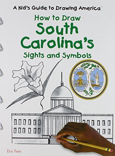 How to Draw South Carolinas Sights and Symbols