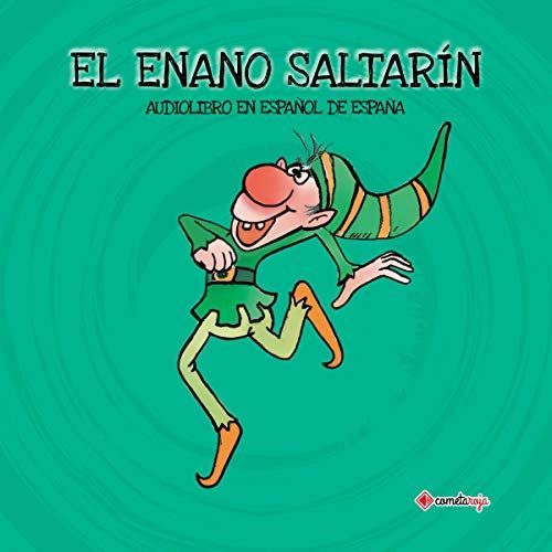 E-book y Audio bilingüe. El enano saltarín / Rumpelstiltskin