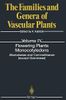 Flowering Plants. Monocotyledons