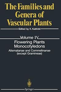 Flowering Plants. Monocotyledons