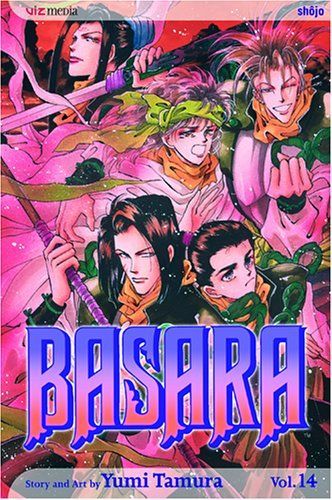 Basara, Vol. 14