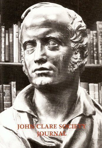 John Clare Society Journal, 22 (2003)