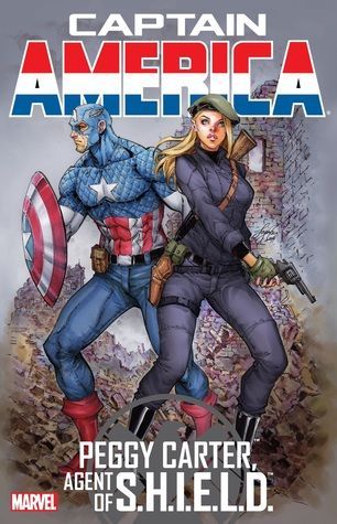 Captain America - Peggy Carter, Agent of S.H.I.E.L.D. #1