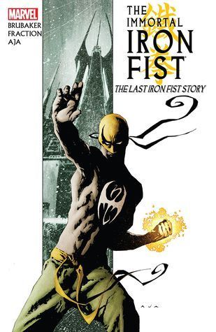 The Immortal Iron Fist, Volume 1