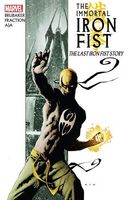 The Immortal Iron Fist, Volume 1