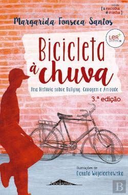 Bicicleta à chuva