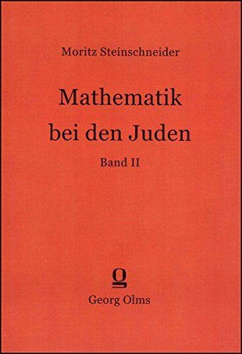 Mathematik bei den Juden