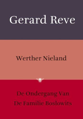 Werther Nieland / De ondergang van de familie Boslowits / druk 25