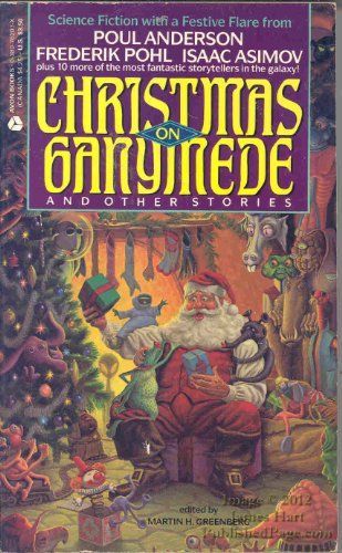 Christmas on Ganymede and Other Stories