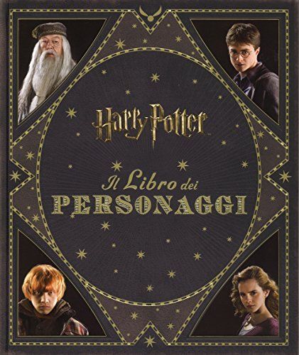 Harry Potter. Il libro dei personaggi