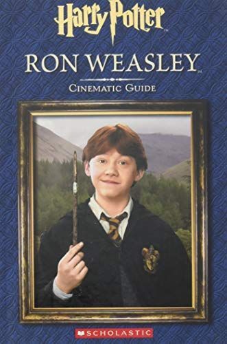 Harry Potter - Ron Weasley