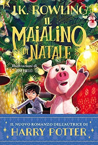 Il maialino di Natale