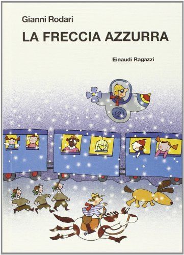 La freccia azzurra