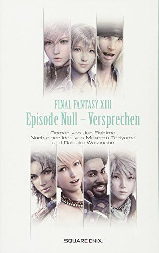 Final fantasy XIII