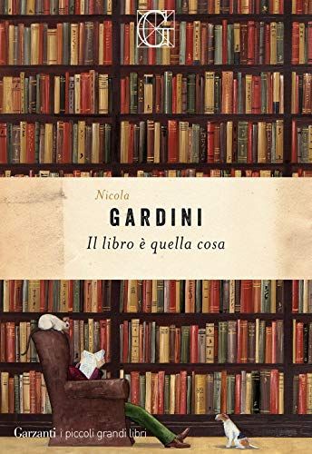 Il libro è quella cosa