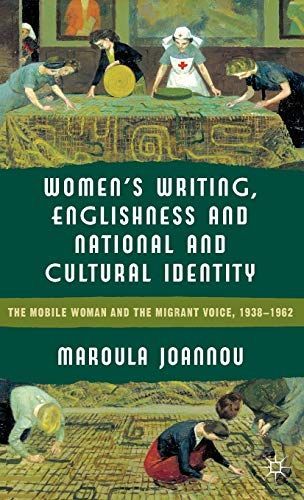 Women's Writing, Englishness and National and Cultural Identity