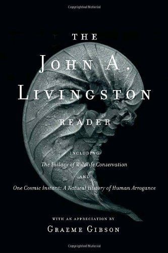 The John A. Livingston Reader