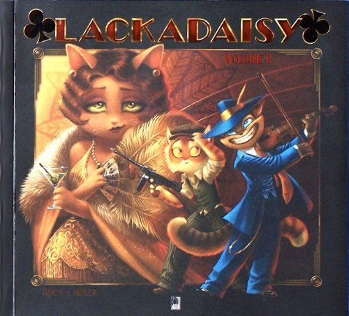 Lackadaisy