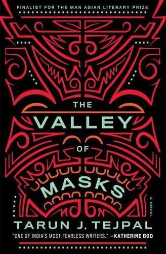 The Valley of Masks