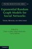 Exponential Random Graph Models for Social Networks