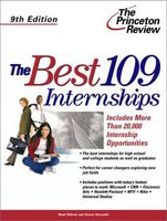 The Best 109 Internships