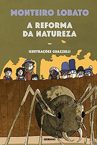 A REFORMA DA NATUREZA