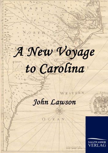 A New Voyage to Carolina