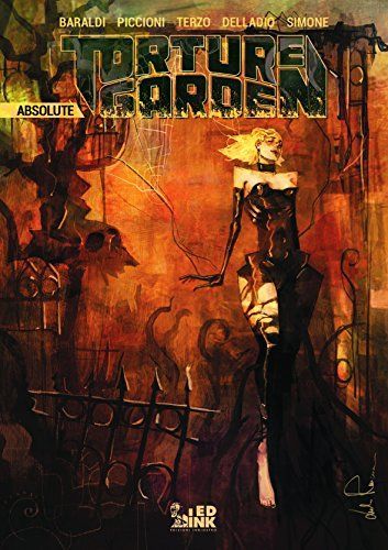 Torture garden absolute