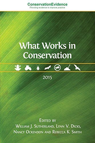 What Works in Conservation