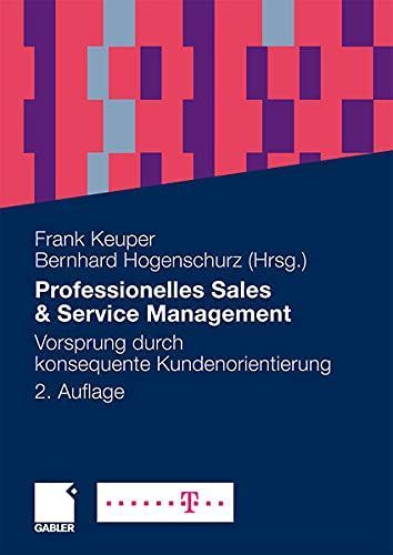 Professionelles Sales & Service Management