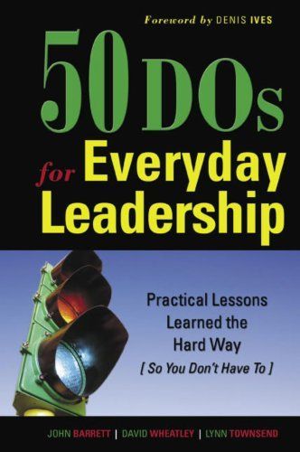 50 Dos for Everyday Leadership