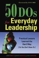 50 Dos for Everyday Leadership