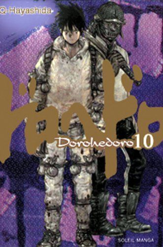 Dorohedoro
