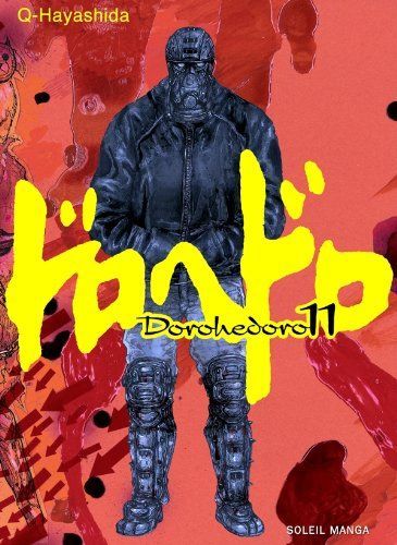 Dorohedoro, Vol 11