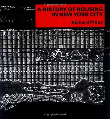 A History of Housing in New York City