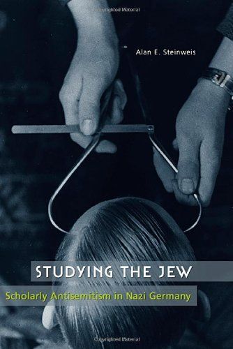 Studying the Jew